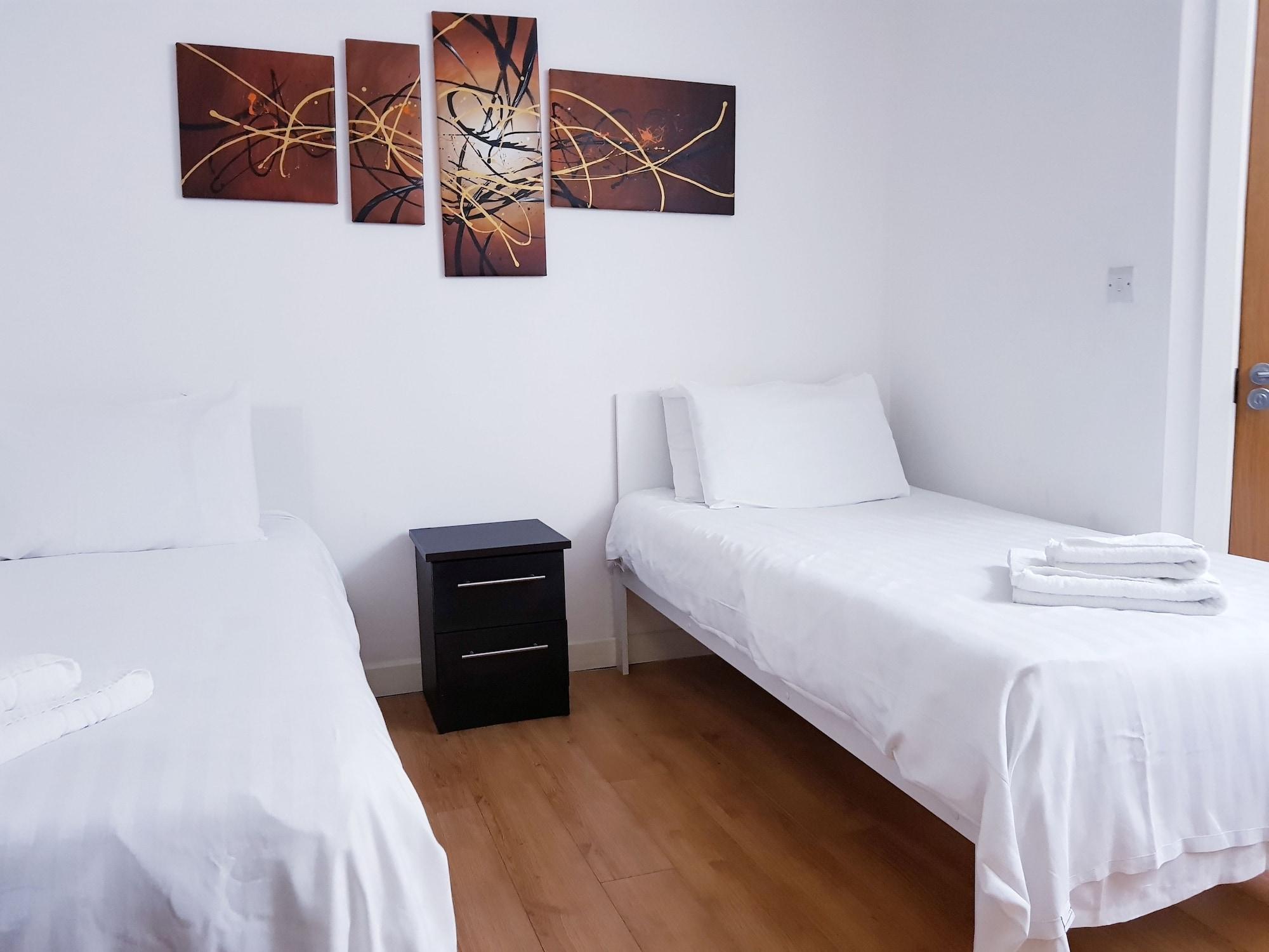 London Stay Apartments Exteriör bild