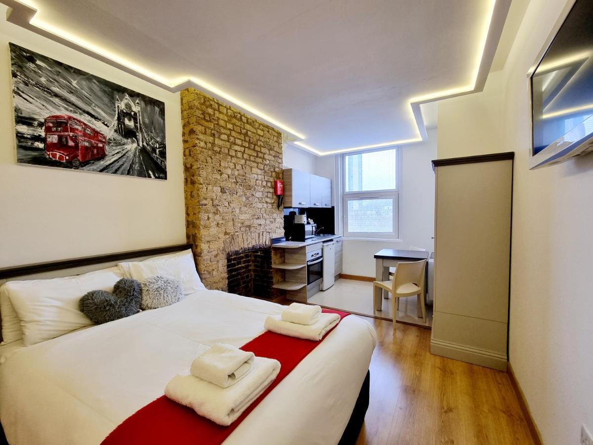 London Stay Apartments Exteriör bild