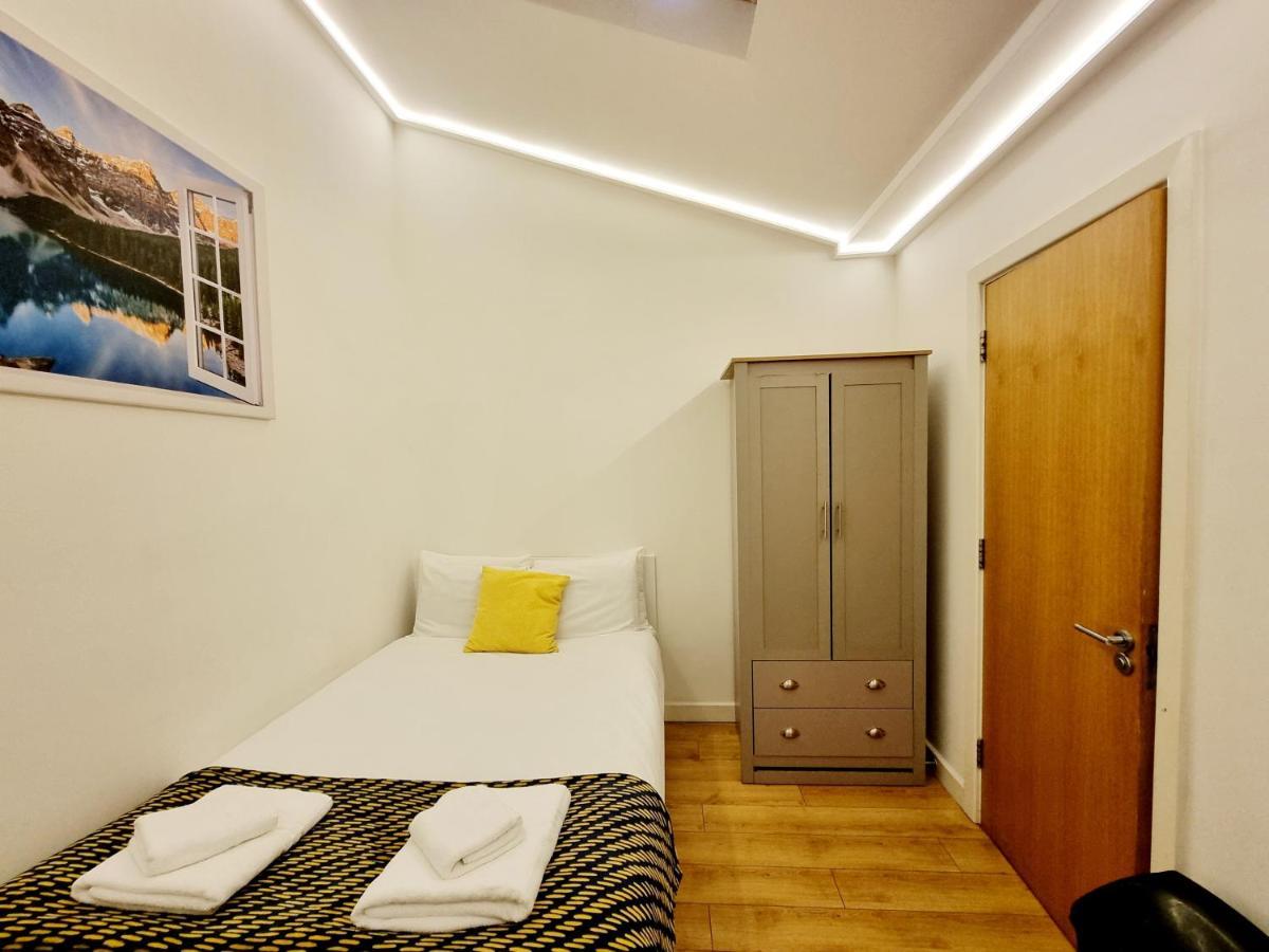 London Stay Apartments Exteriör bild