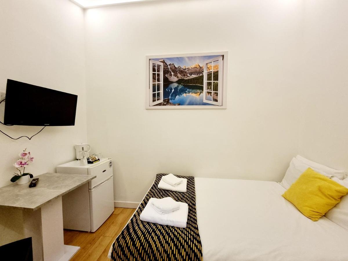 London Stay Apartments Exteriör bild