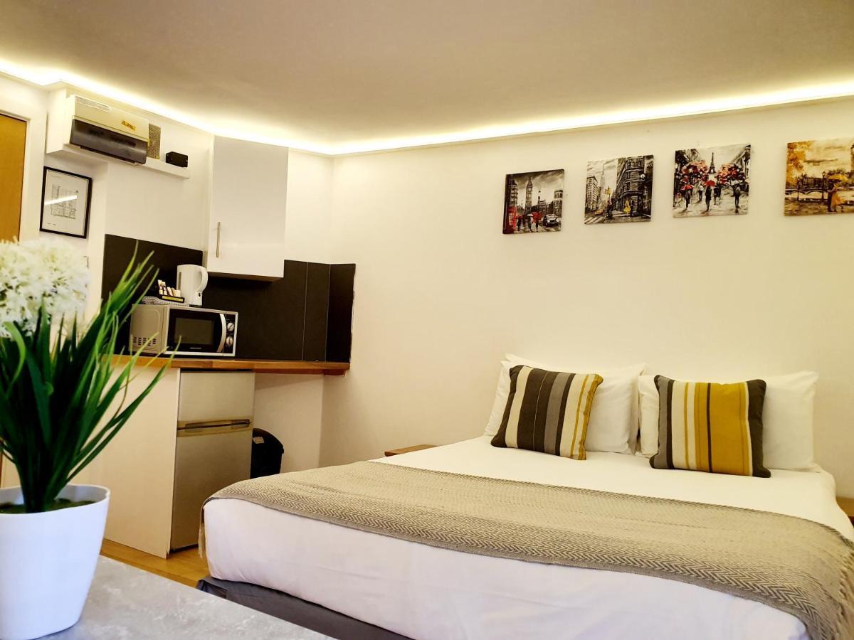 London Stay Apartments Exteriör bild