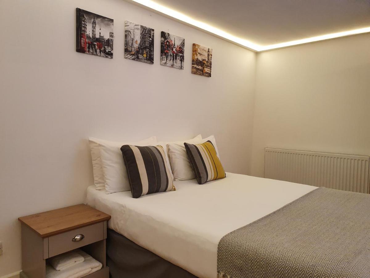 London Stay Apartments Exteriör bild