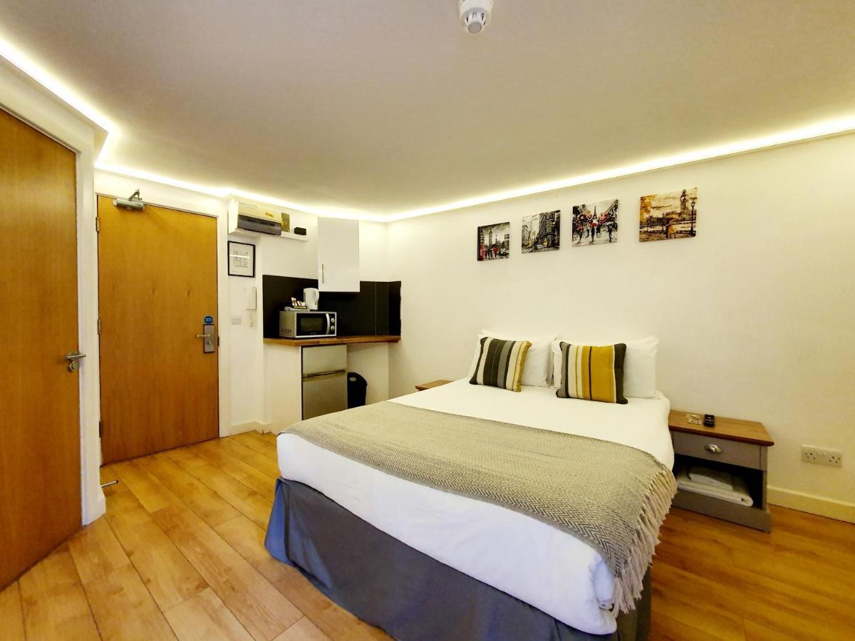 London Stay Apartments Exteriör bild