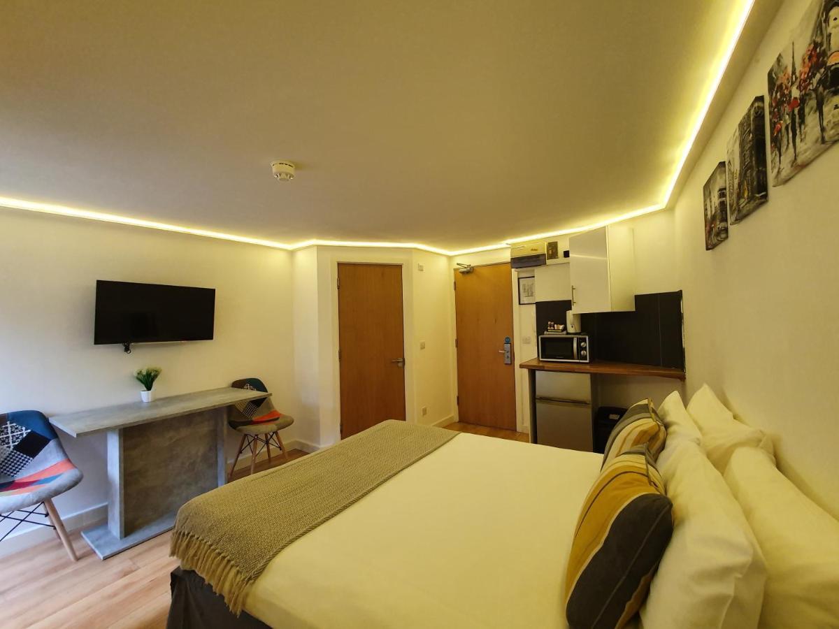 London Stay Apartments Exteriör bild