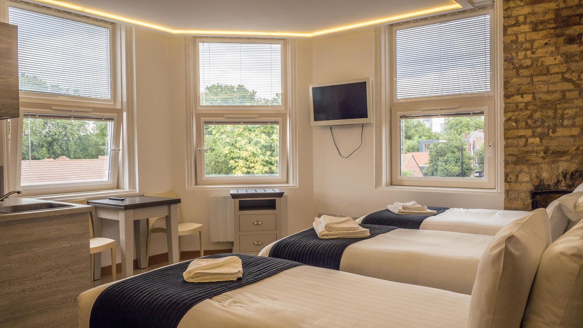 London Stay Apartments Exteriör bild