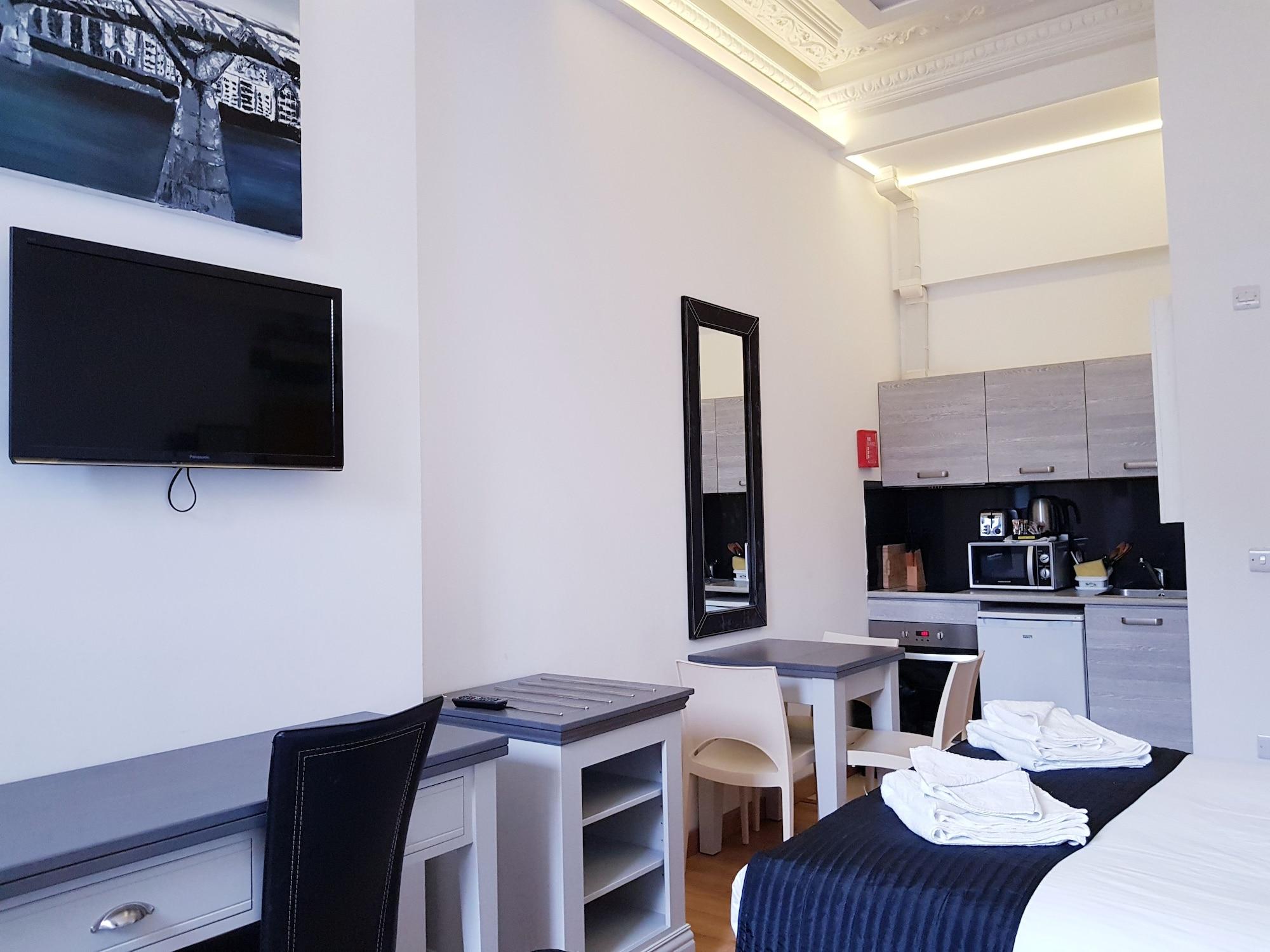 London Stay Apartments Exteriör bild
