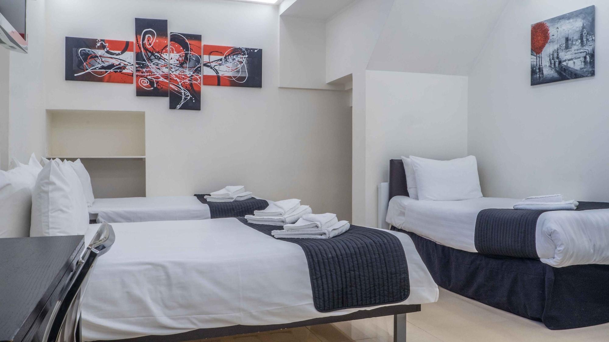 London Stay Apartments Exteriör bild