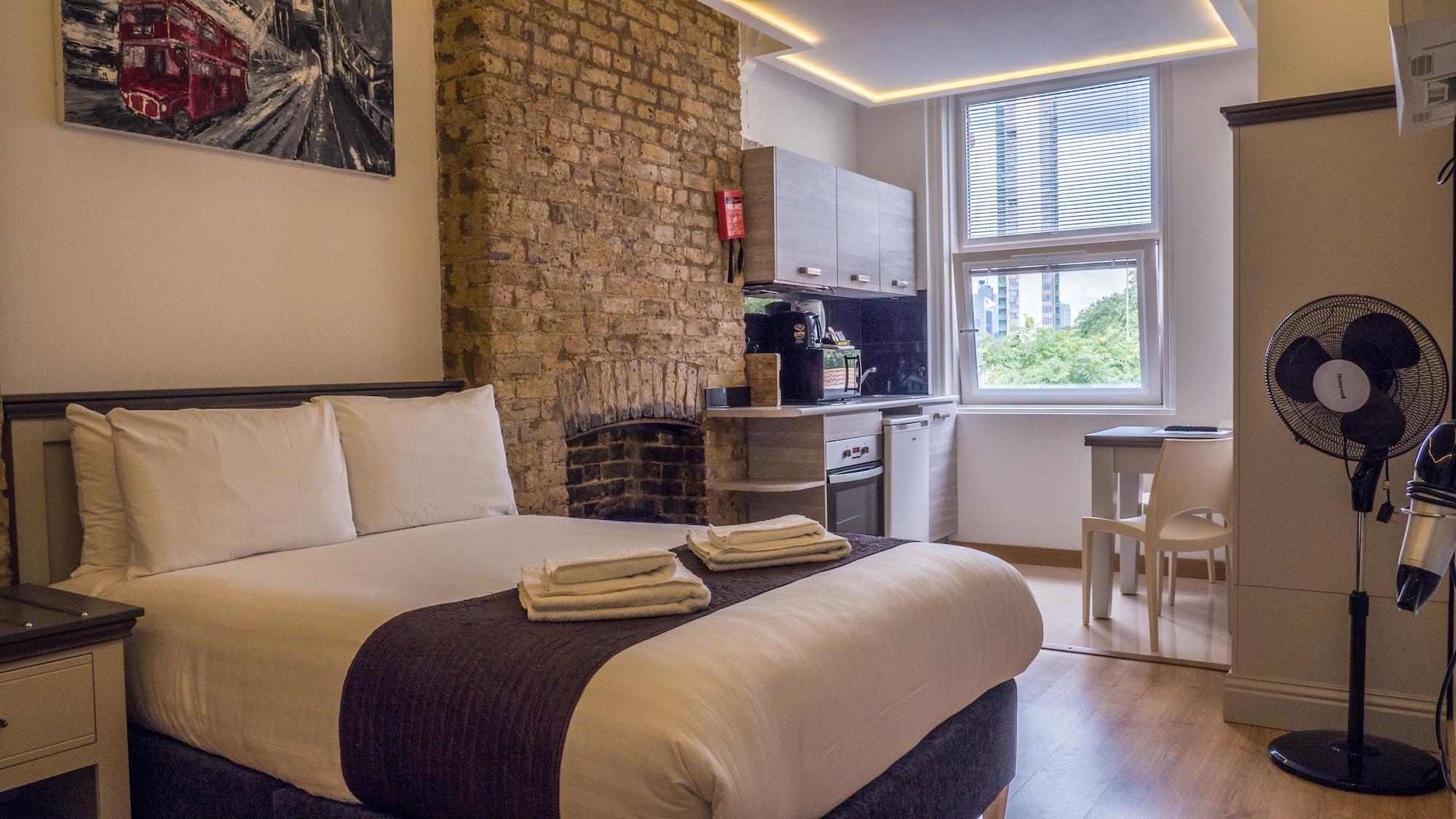 London Stay Apartments Exteriör bild