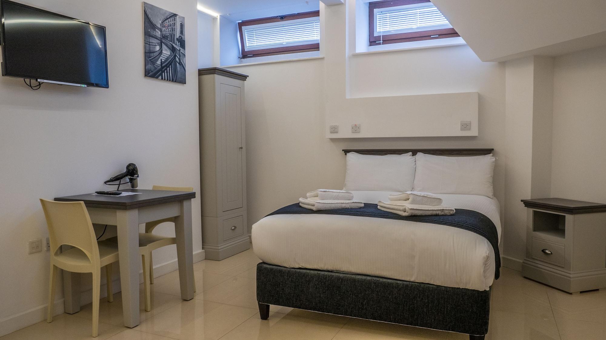 London Stay Apartments Exteriör bild