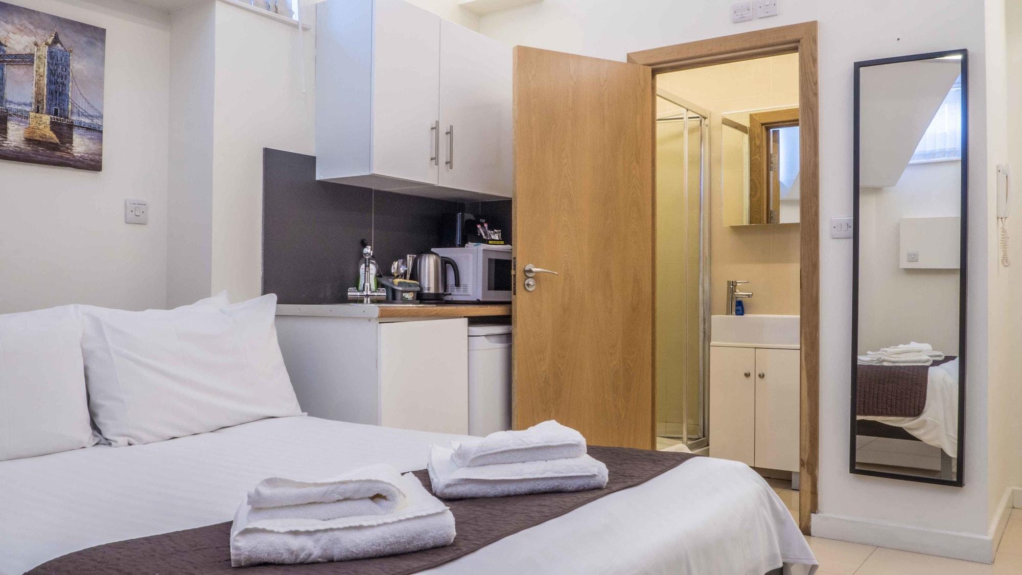 London Stay Apartments Exteriör bild