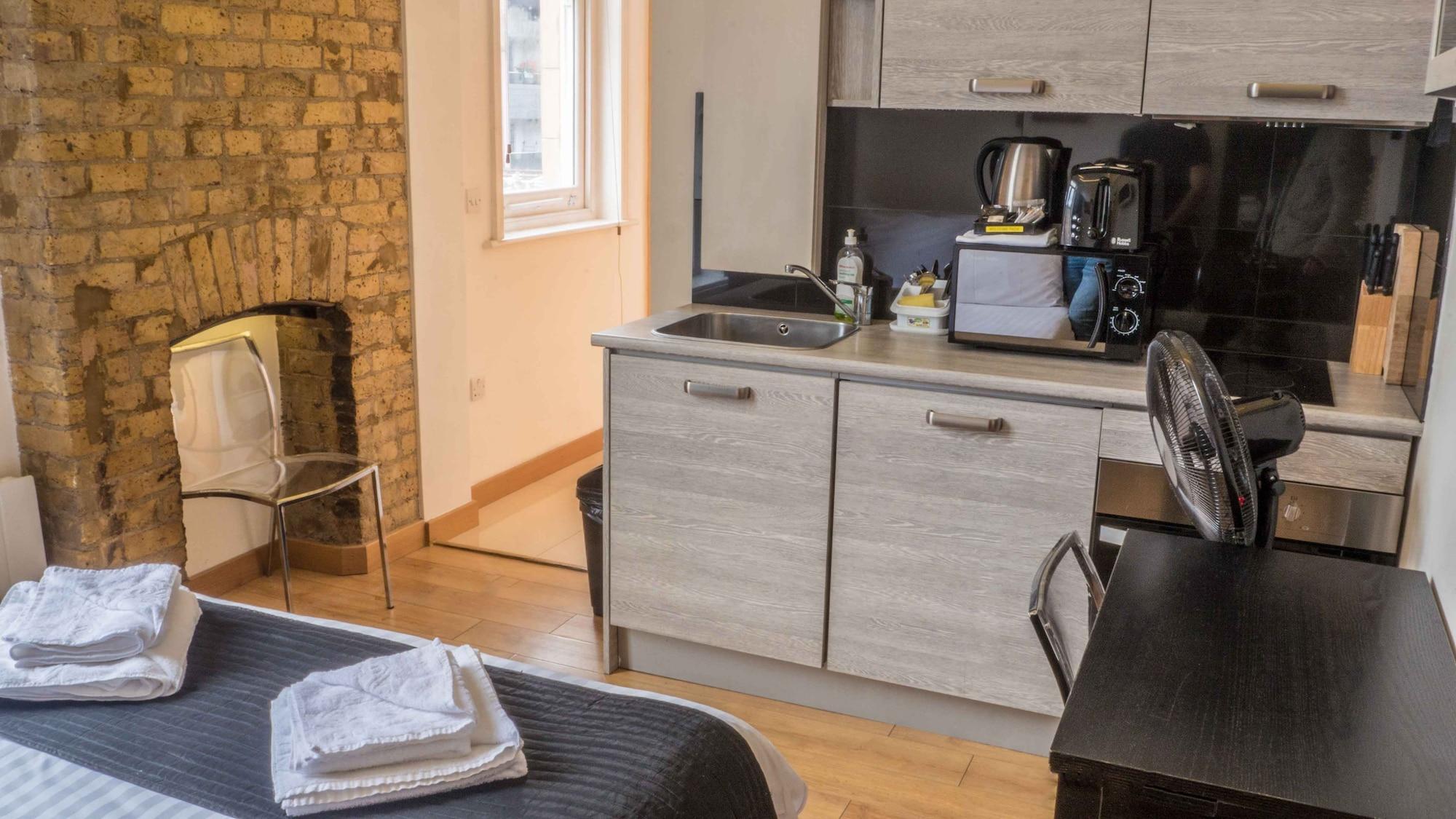 London Stay Apartments Exteriör bild