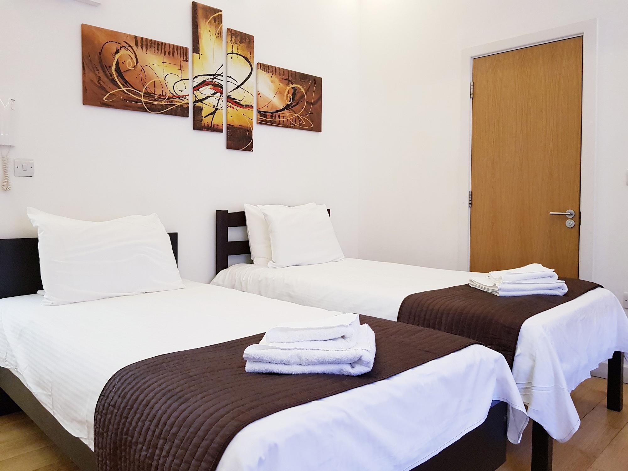 London Stay Apartments Exteriör bild
