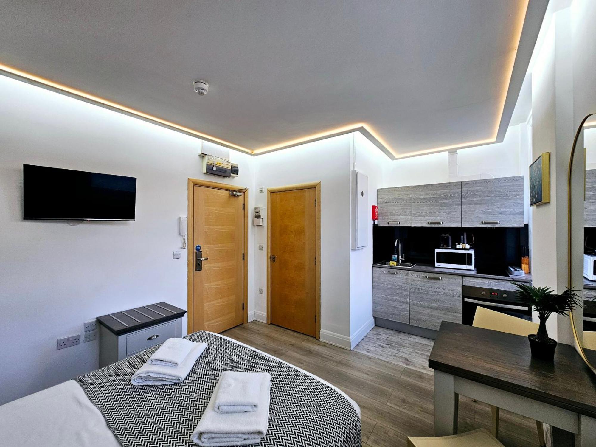 London Stay Apartments Exteriör bild