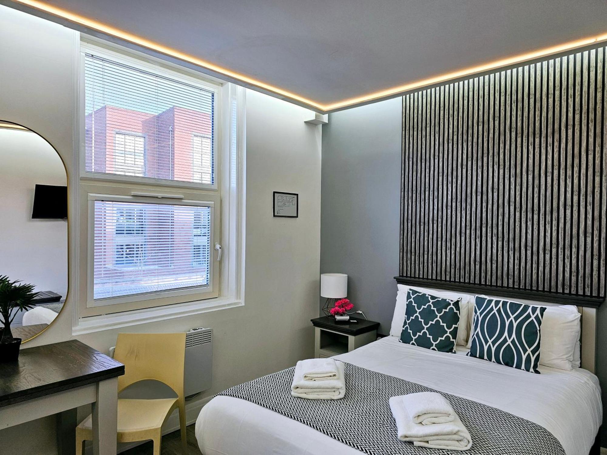London Stay Apartments Exteriör bild