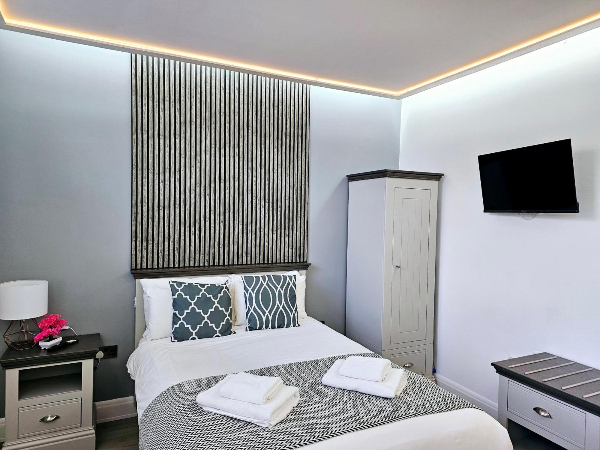London Stay Apartments Exteriör bild