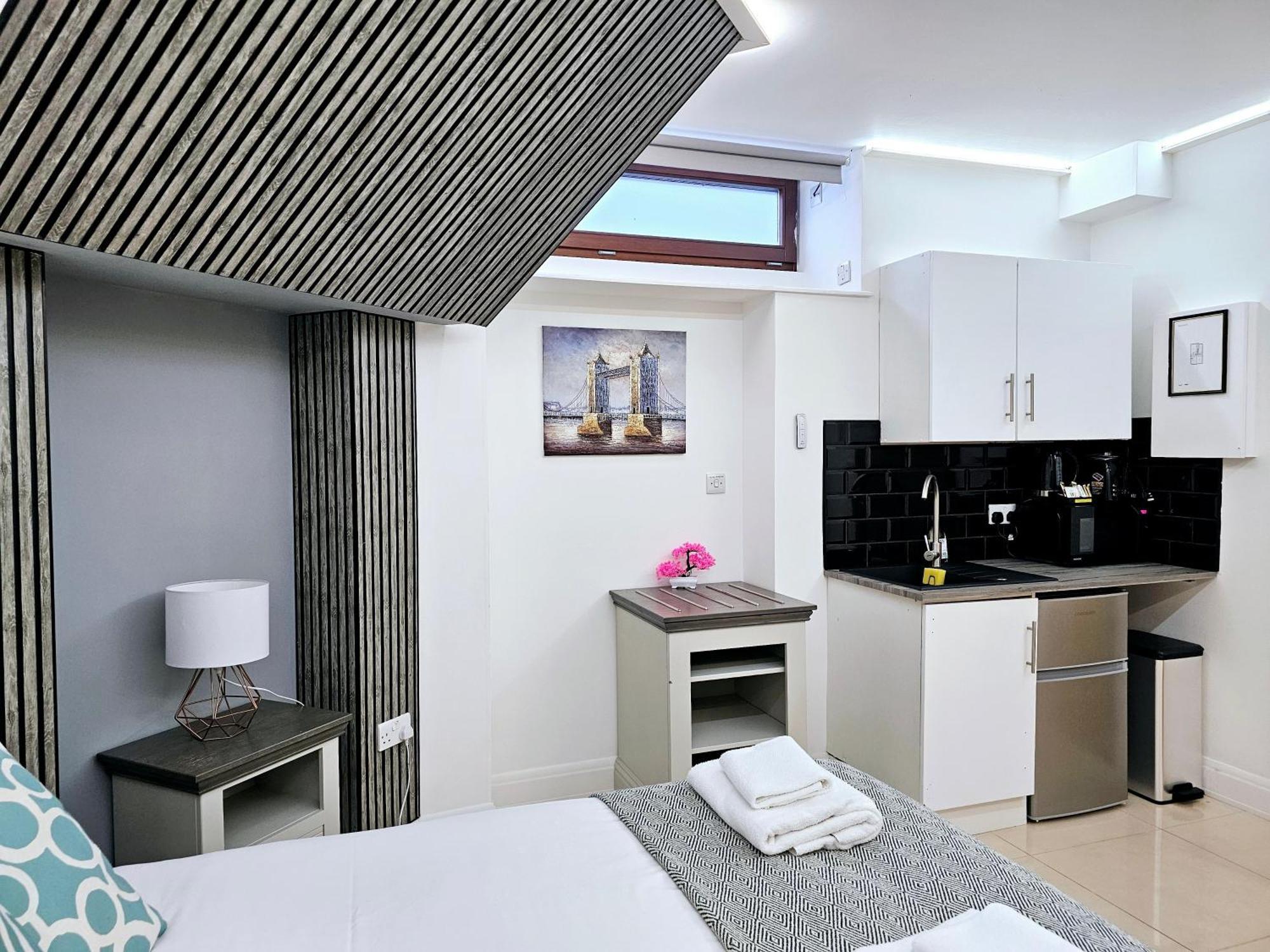 London Stay Apartments Exteriör bild