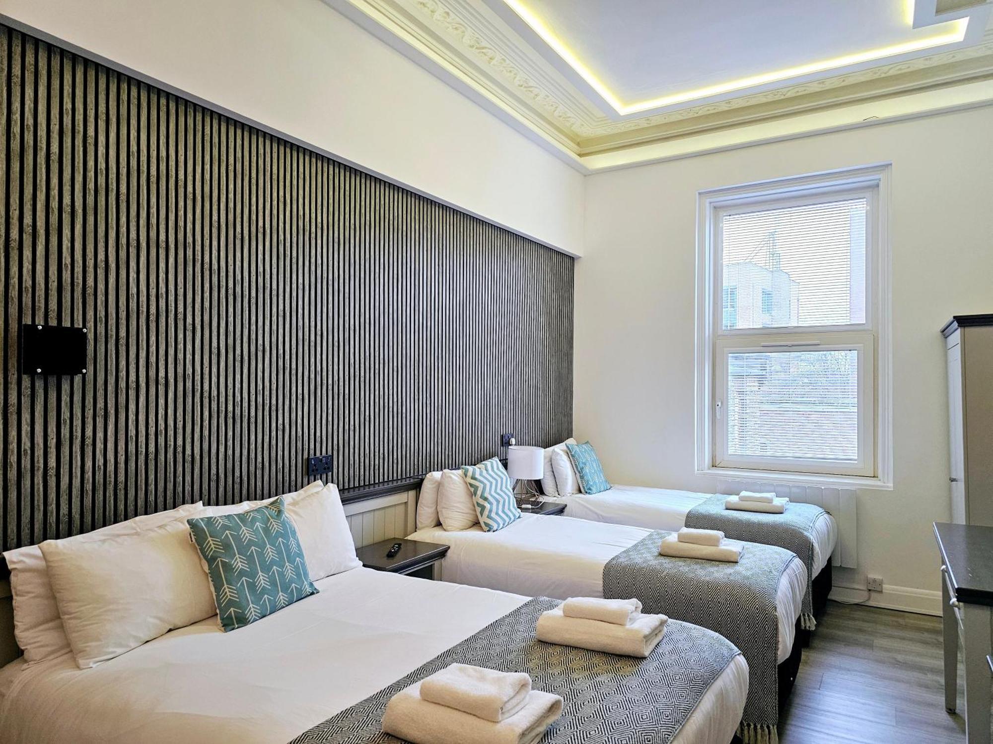 London Stay Apartments Exteriör bild