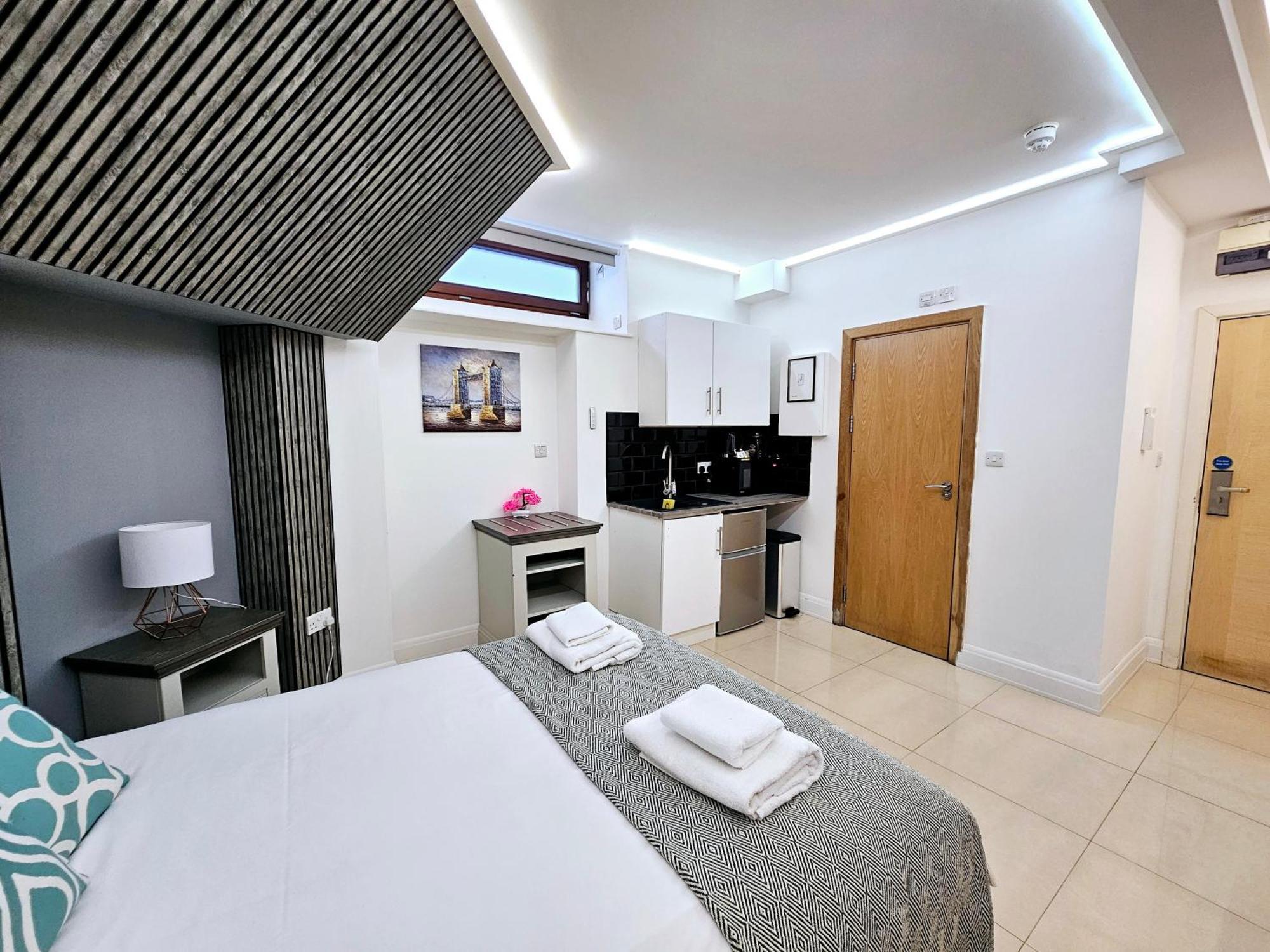 London Stay Apartments Exteriör bild