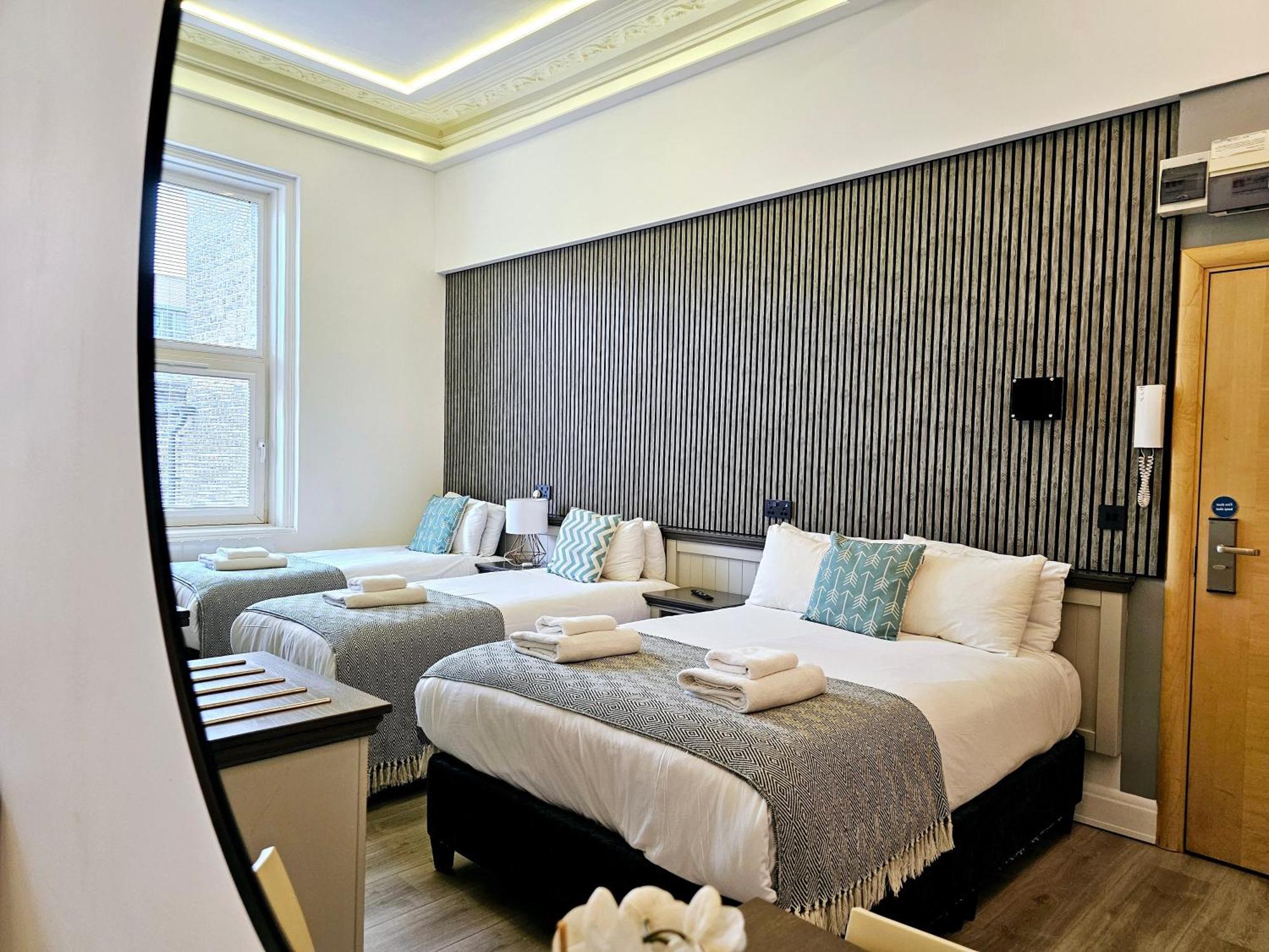 London Stay Apartments Exteriör bild
