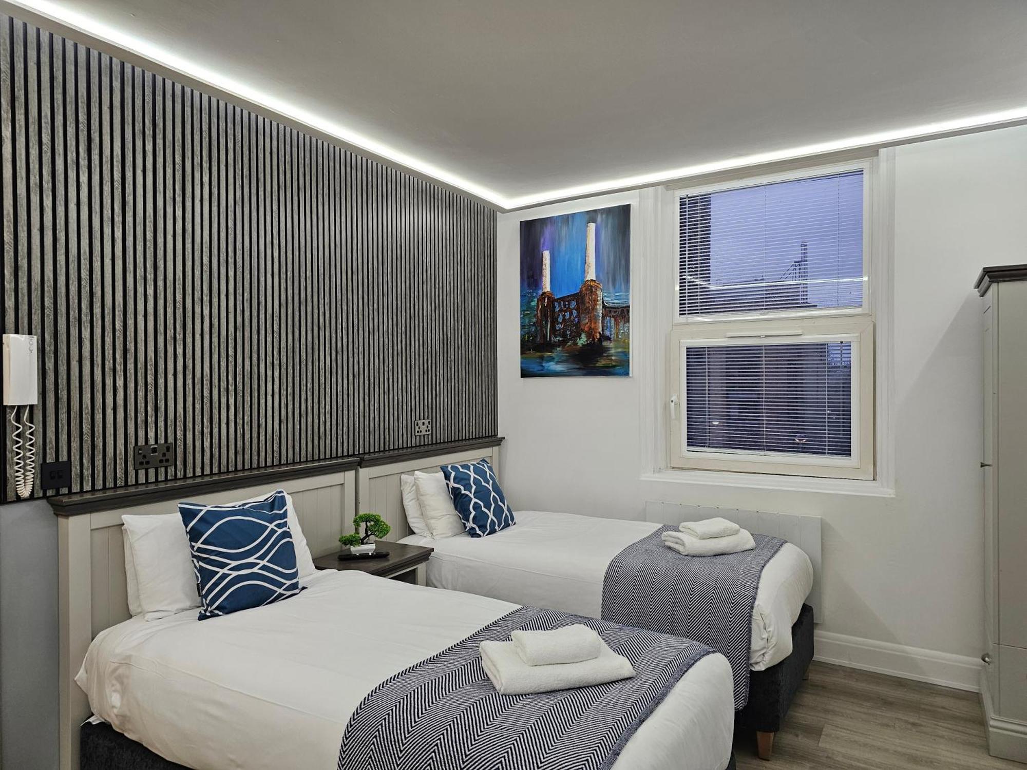 London Stay Apartments Exteriör bild