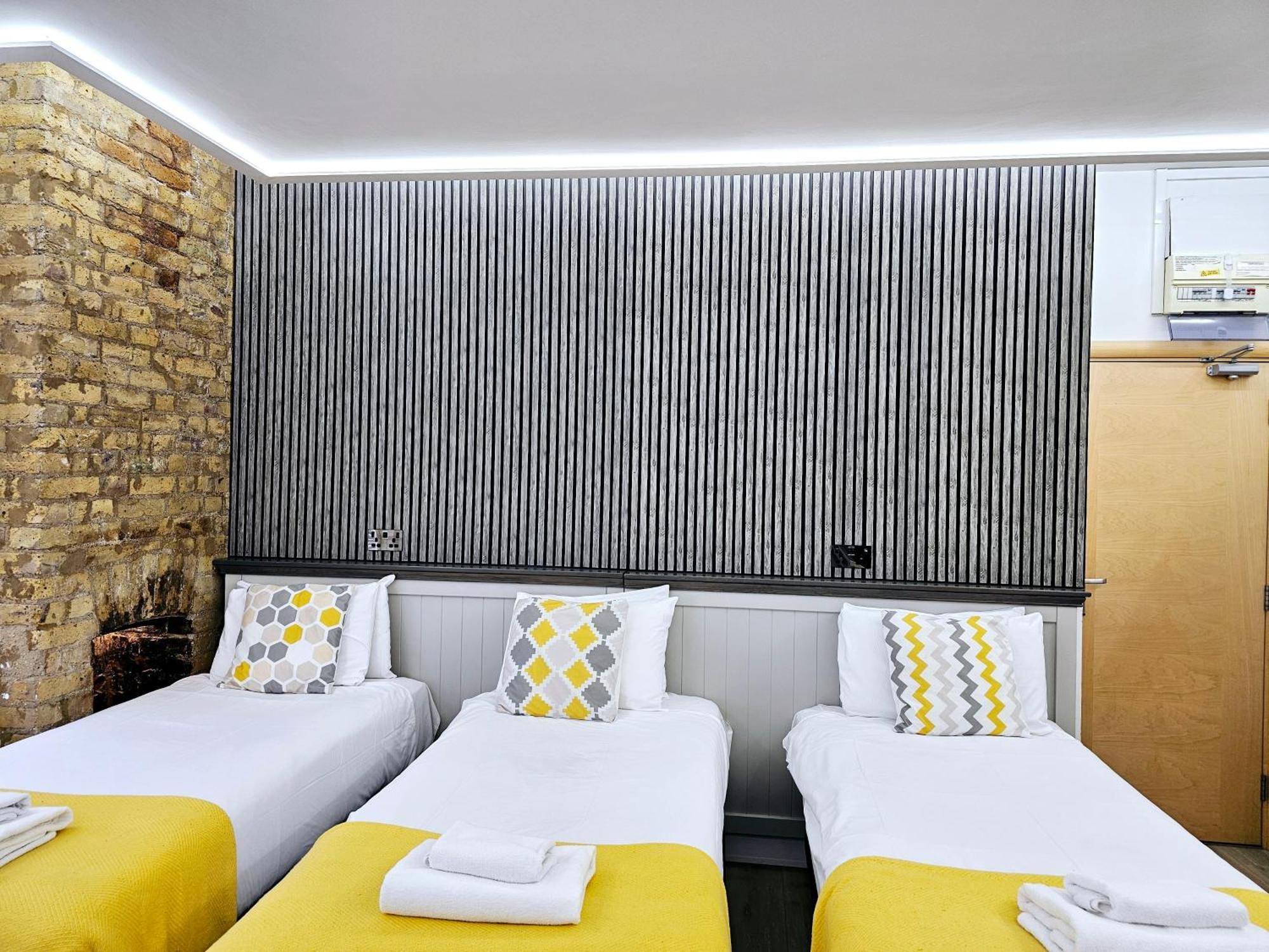 London Stay Apartments Exteriör bild