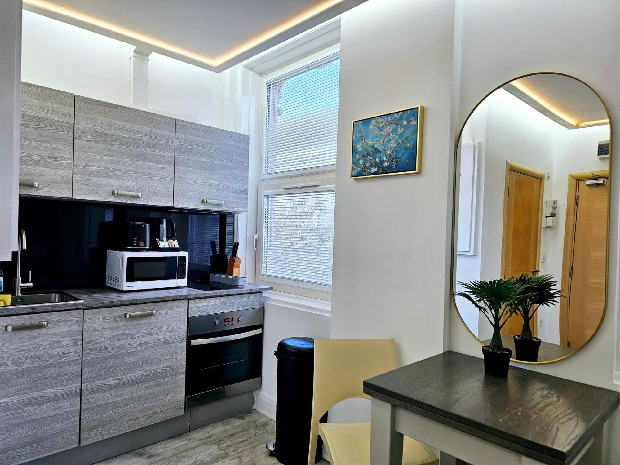 London Stay Apartments Exteriör bild
