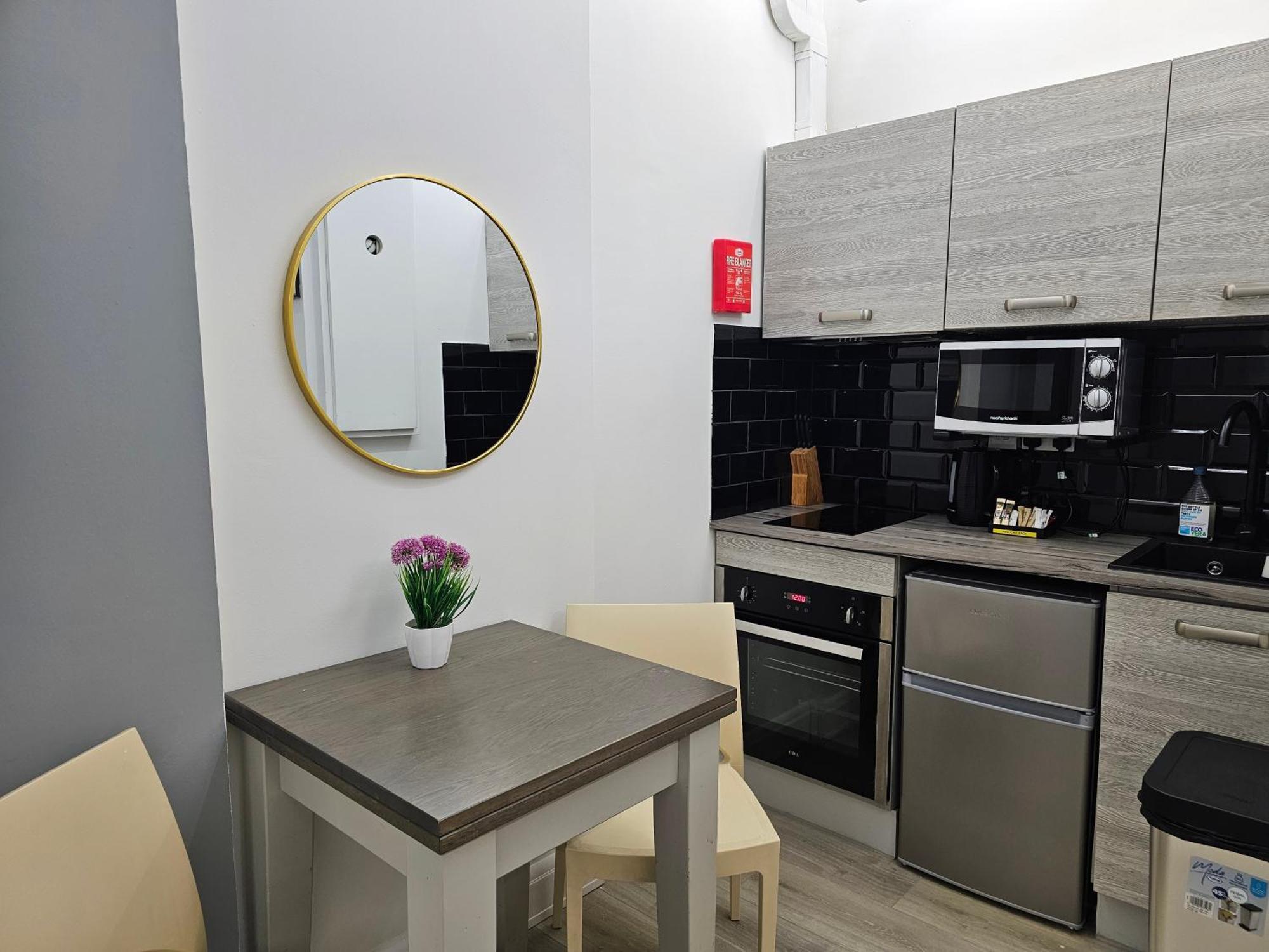 London Stay Apartments Exteriör bild