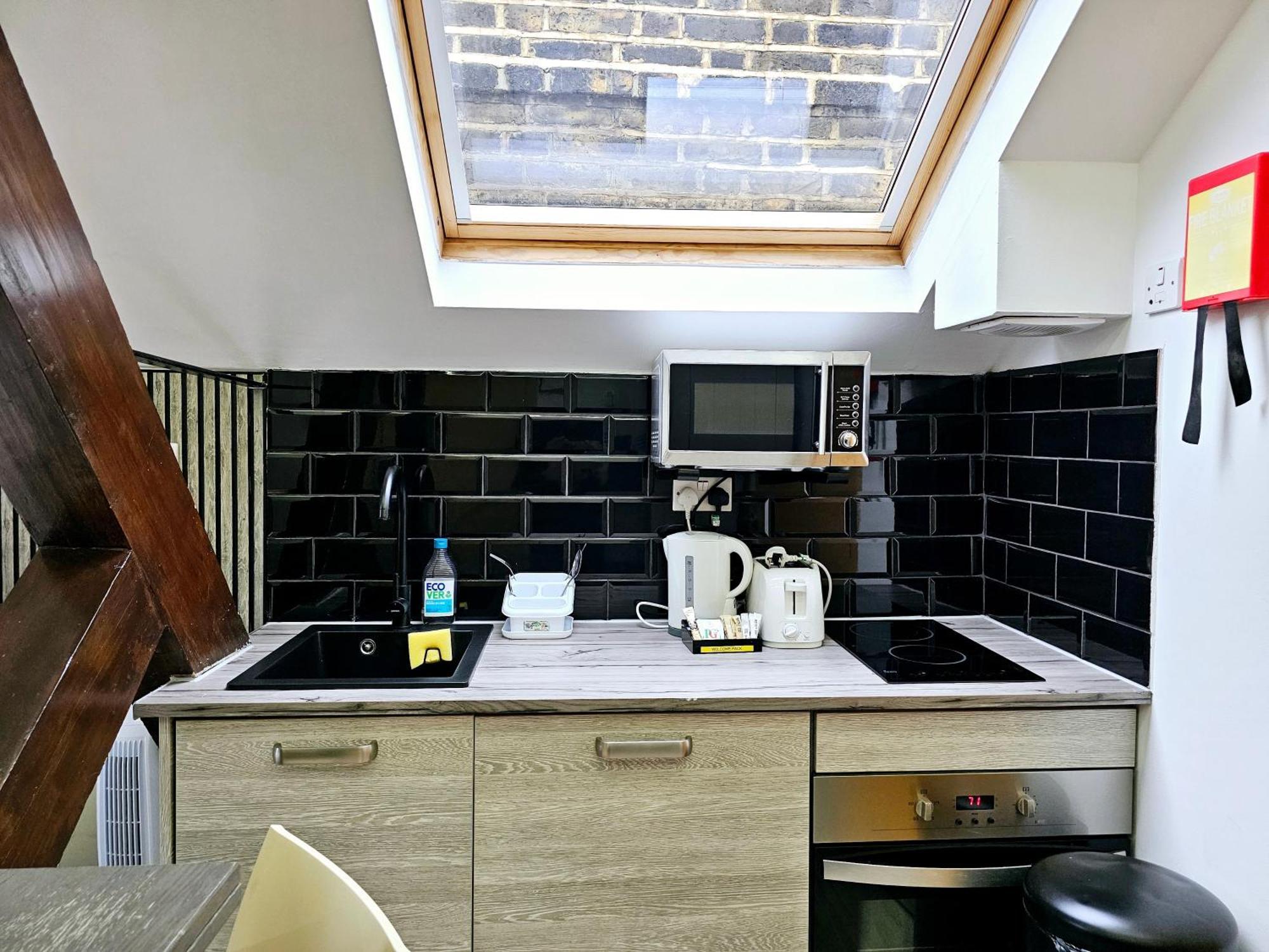 London Stay Apartments Exteriör bild