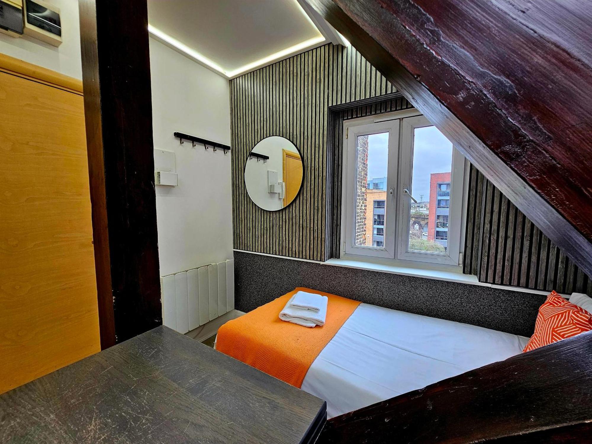 London Stay Apartments Exteriör bild