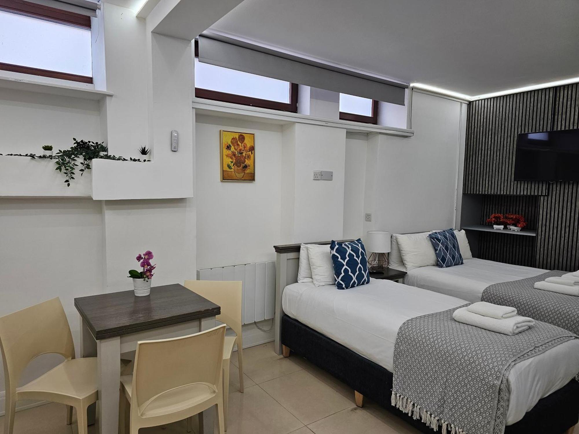 London Stay Apartments Exteriör bild