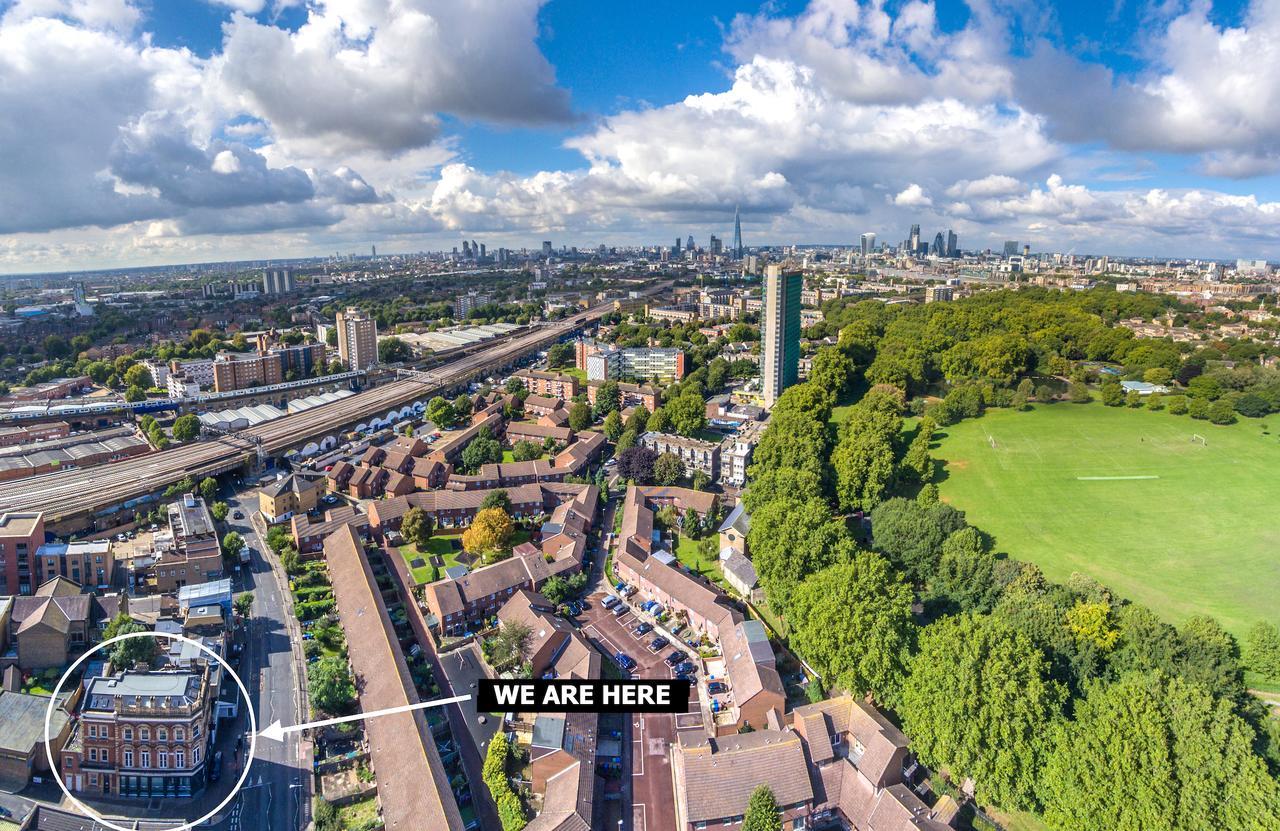 London Stay Apartments Exteriör bild